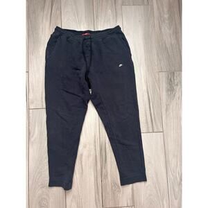 Nike Sportswear Sweatpants XL Black Modern Jogger 805154-010